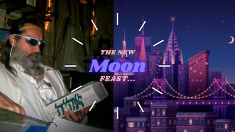 The New Moon Feast A Biblical Holiday of Biblical Proportions & Very Cool Too...