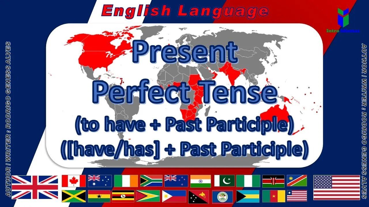 Present Perfect - Indicative Mood - Verbs