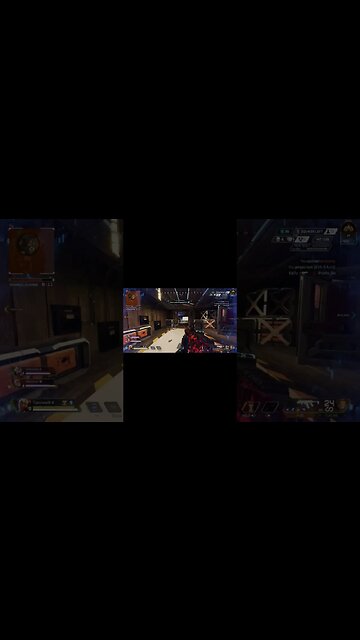 So much lag and server issues this game, but I still did better than my Team?