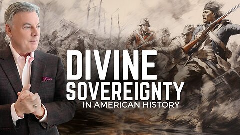 The Divine Foundation of America: Our Sovereignty Lies in God