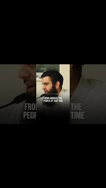 The Rising of 'Isa to the heavens!