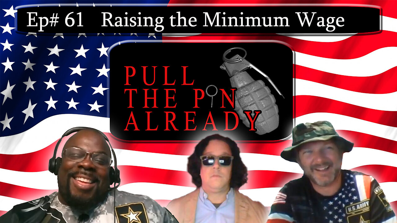 PTPA (Episode # 61): Raising the minimum wage