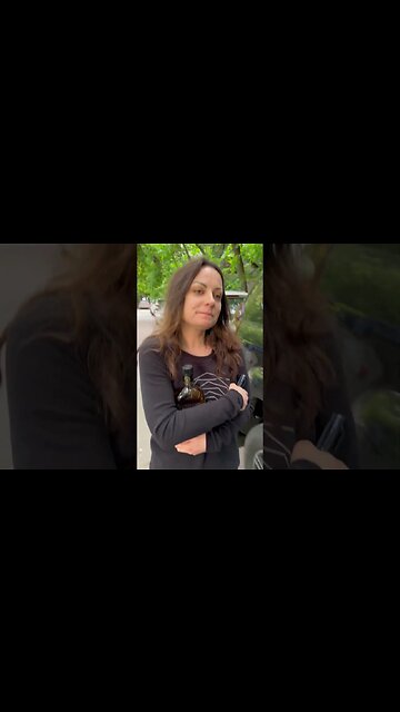 Masha hording the Tequila for Margaritas!!