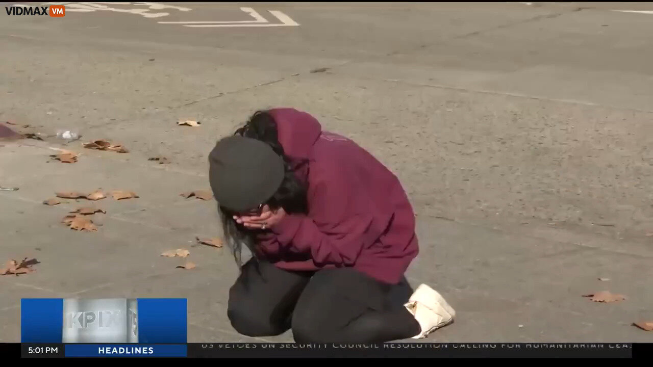 Heartbreaking: Security Guard's Daughter Discovered He's Been Murdered During A Robbery In Oakland