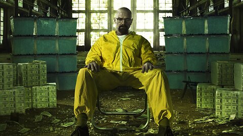 BREAKING BAD - HEISENBERG E A MORALIDADE DE MESTRE VS WALTER WHITE MORAL DE ESCRAVO