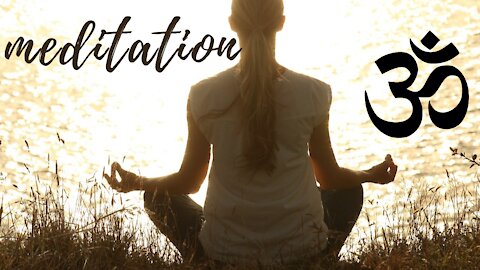 MANTRA OM - mantra for intuition, concentration