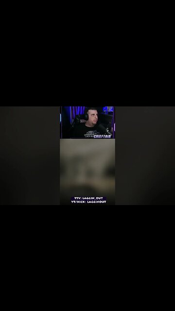 Call me Oscar the Grouch. Join us Fridays, 8pm EST #lagginoutlegion #lagginout #lagginoutlive