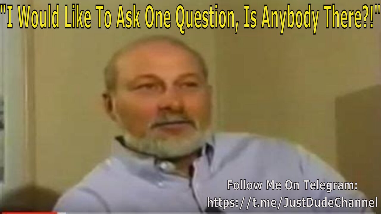 Chip Tatum - Top Secret Ex-CIA Black Ops Warns US Citizens About The New World Order