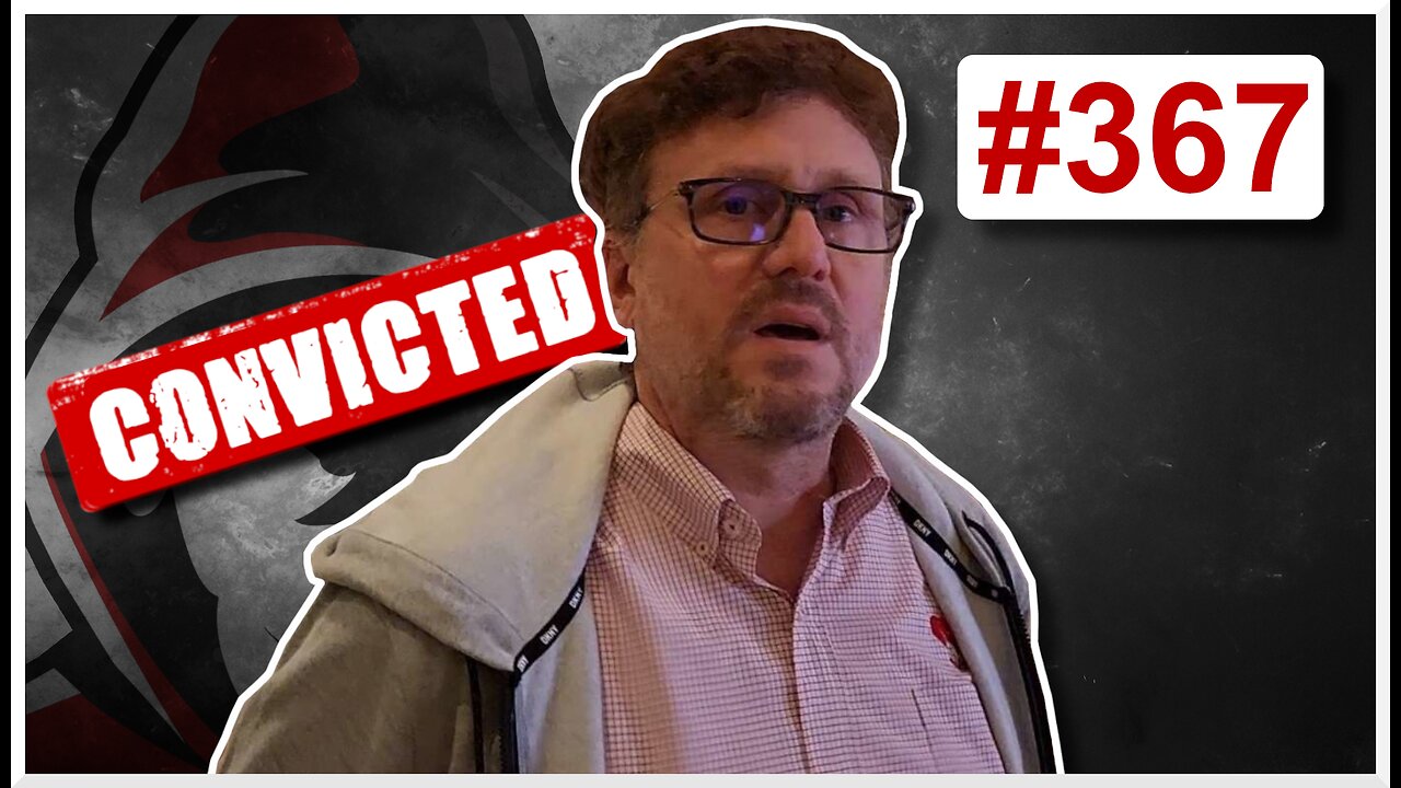 PvP Educational Catch Interview 367 John *CONVICTED* (Irvine, CA)