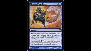 Pauper Rainbow Tron Deck Tech