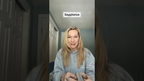 Quick Sagittarius ♐️ read #tarot #shortsvideo
