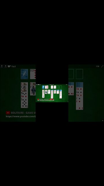 Microsoft Solitaire Collection Klondike EASY Level # 536 #shorts