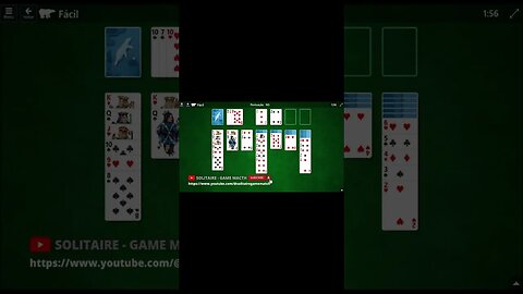 Microsoft Solitaire Collection Klondike EASY Level # 536 #shorts