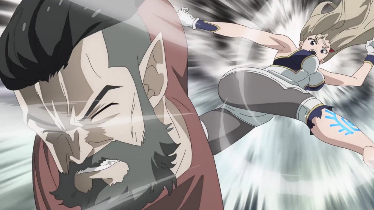 Bellholy Slash! | EDENS ZERO
