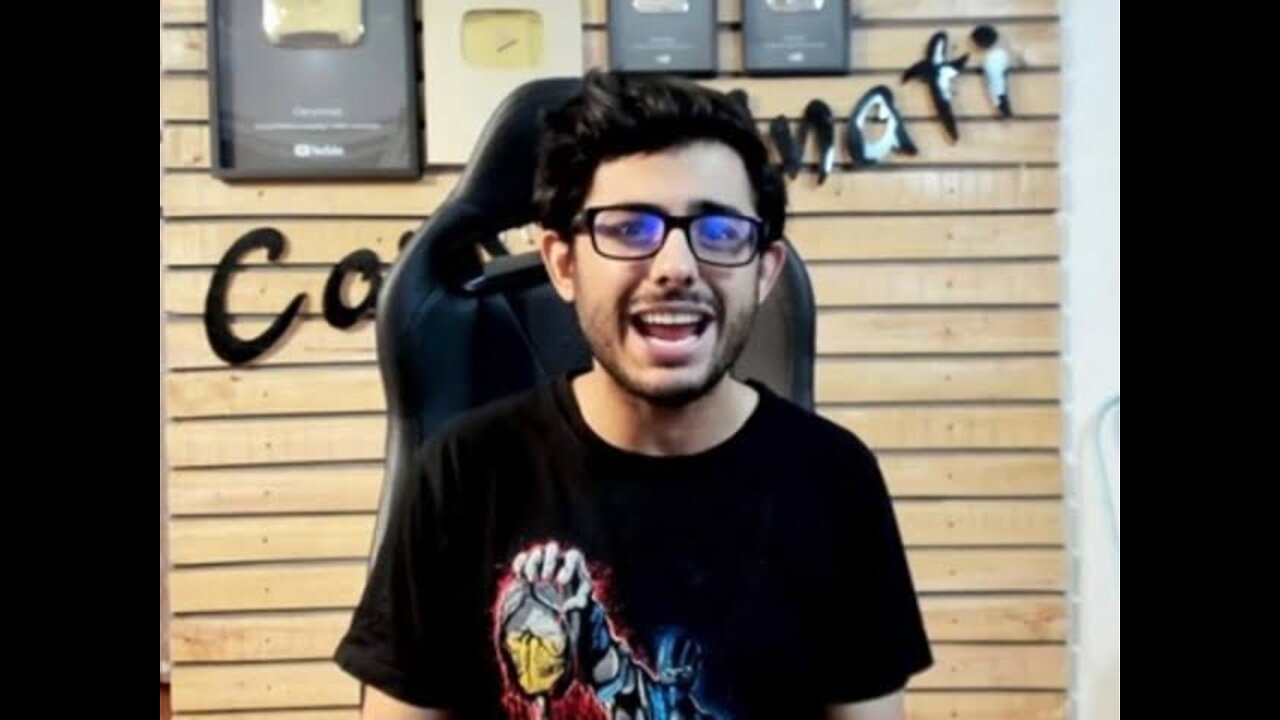 Carryminati New song