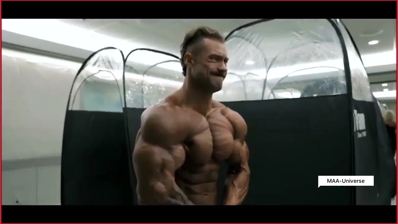 CHRIS BUMSTEAD MOTIVATION (Beast - CBUM) || Classic Bodybuilding || 2022