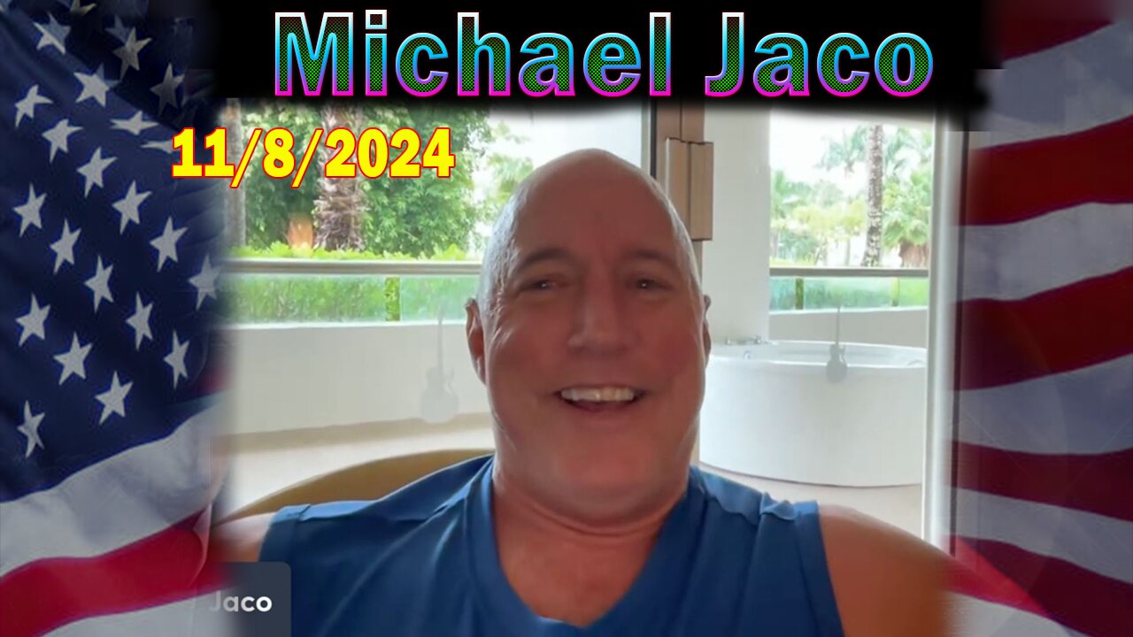 Michael Jaco Update Today Nov 8: "How Did The Red Wave Happen This Time, Justice Coming"