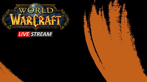 World of Warcraft Fresh classic leveling Day 1