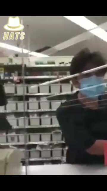 When pharmacy refused to fill the prescription