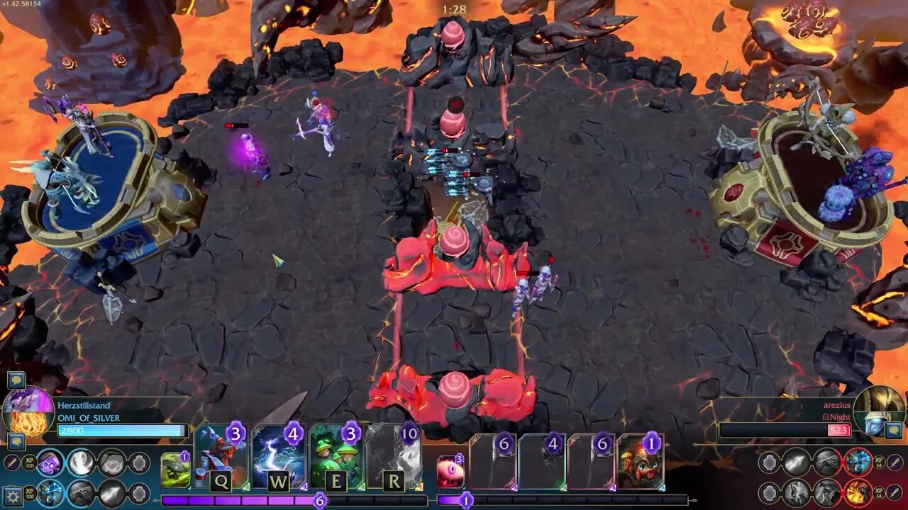 Minion Masters team battle with Storm bringer 1 Jan 4
