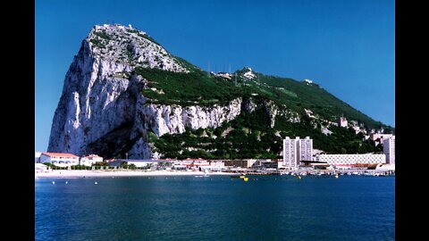 Operation Tracer. WW2 Gibraltar