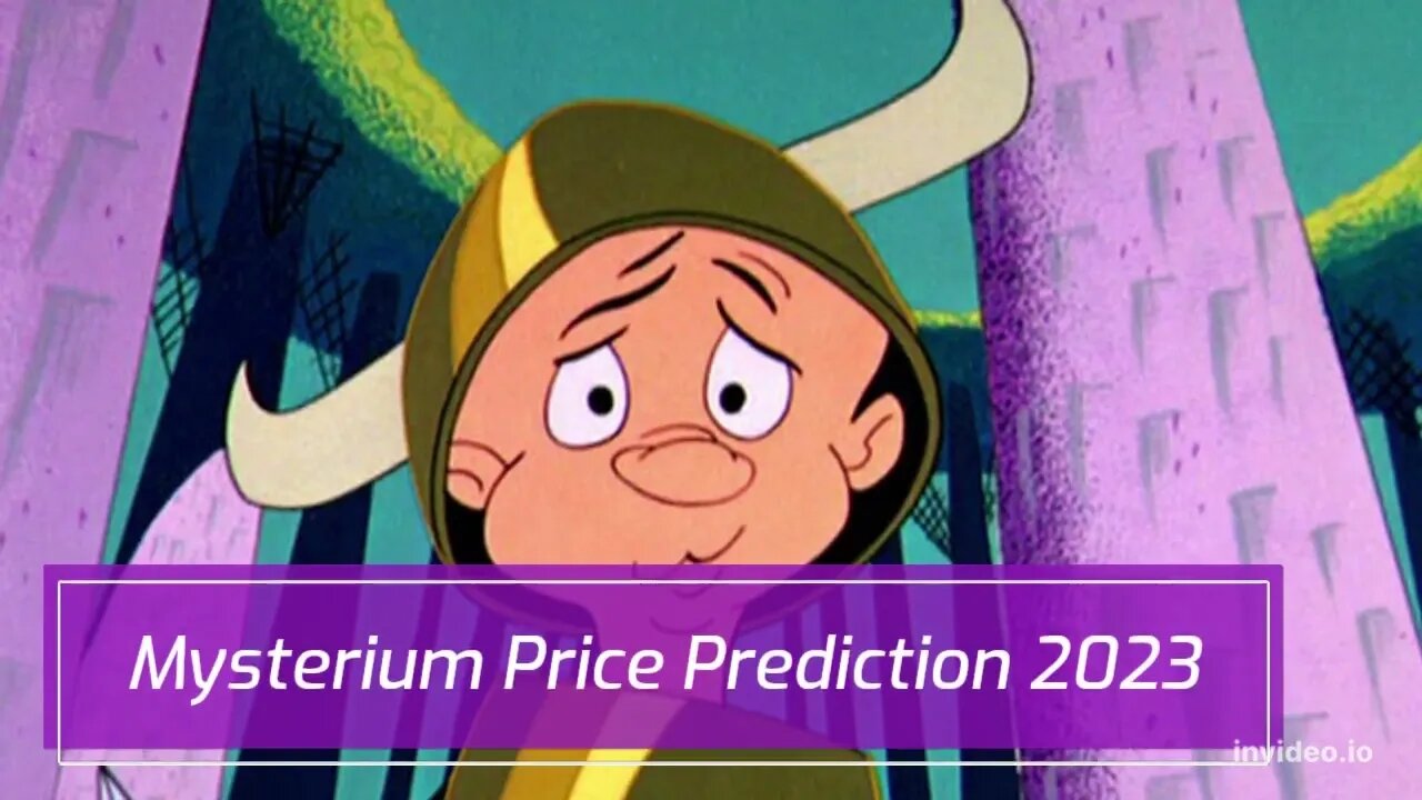 Mysterium Price Prediction 2022, 2025, 2030 MYST Price Forecast Cryptocurrency Price Prediction