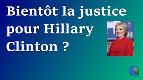 USA - La justice se rapproche pour Hillary Clinton