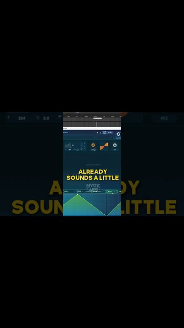 This Is How to Fix Your Thin Mixes - Free Preset (Works in Any Genre!) #shorts