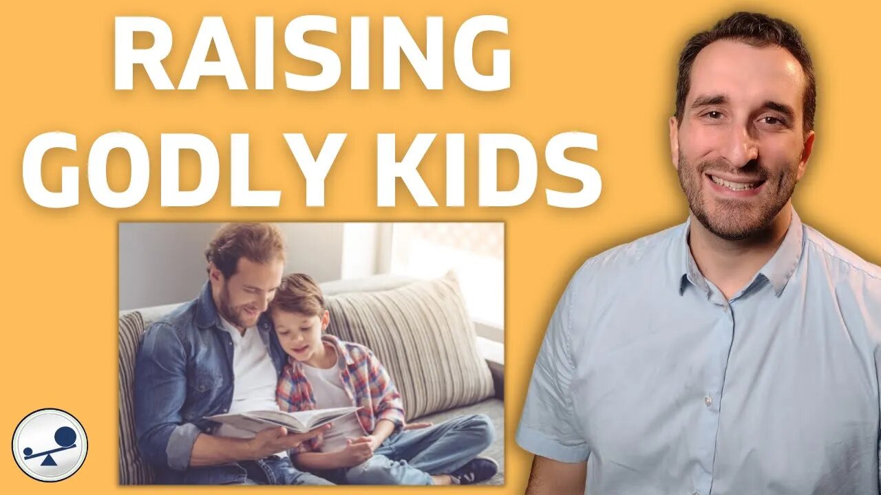 How to Parent Kids Who Love God in this Crazy World 🤯🙏✝️ LIVE Bible Study