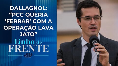 Entrevista exclusiva com o deputado federal Deltan Dallagnol | LINHA DE FRENTE