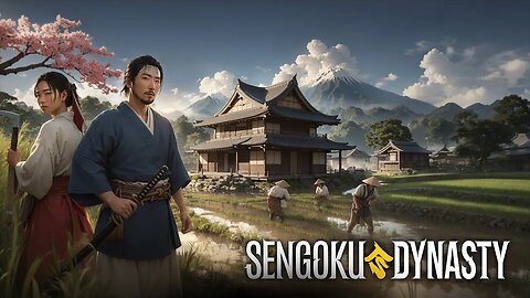 Sengoku Dynasty: Trailer