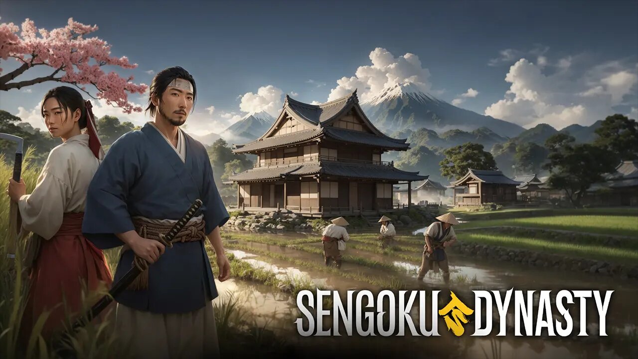 Sengoku Dynasty: Trailer