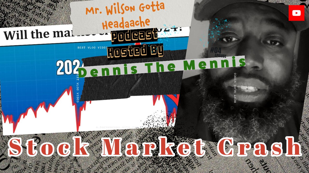 US Stock Market Falls Is this a sign of what's to come?
