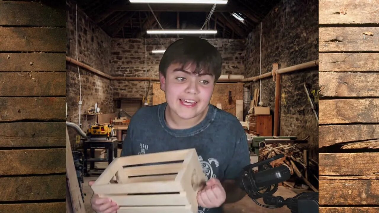 How to build a Wooden CD Box.. FOR EXTRA CREDIT