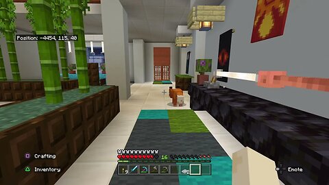 House update on survival realm part 2