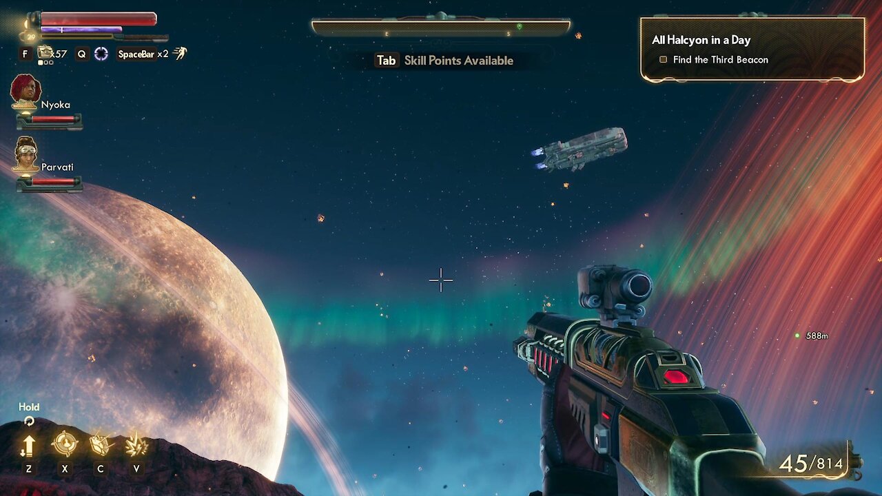 [#12] The Daily All Hat, No Cattle "The Outer Worlds" Game Playthrough