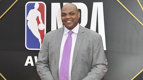 Charles Barkley Is Selling His Awards To Give Back To His Hometown
