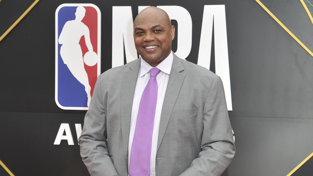 Charles Barkley Is Selling His Awards To Give Back To His Hometown