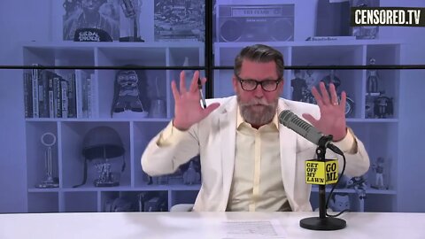 Gavin McInnes on Taliban comedy night (GoML Censored TV)