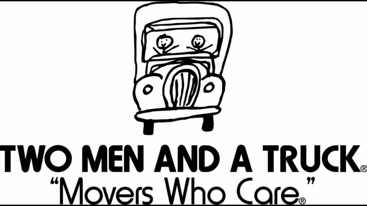 We're Open - Two Men & A Truck