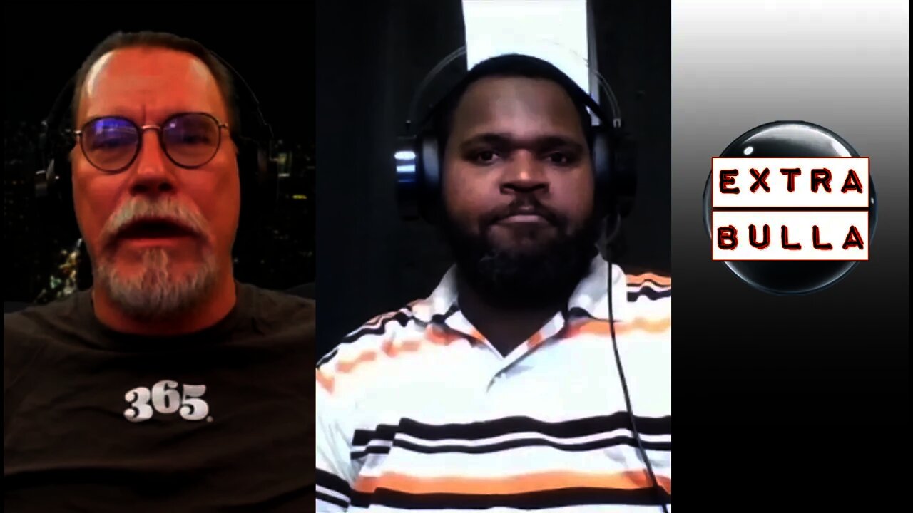The JayBefaunt Show & Revolutionary Blackout Network w/JayBe Fauntleroy | Extra Bulla CLIPS