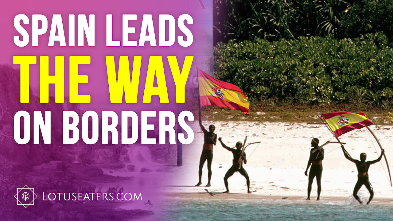 Spain Leads the way on Borders
