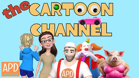 The Cartoon Channel - From Another Park Day