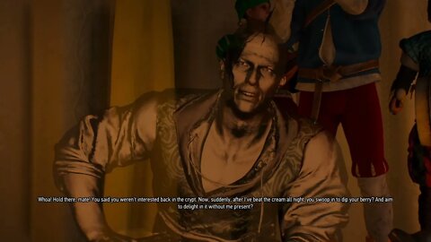 The Witcher 3: Wild Hunt Part 139-Runaway Fire Eater