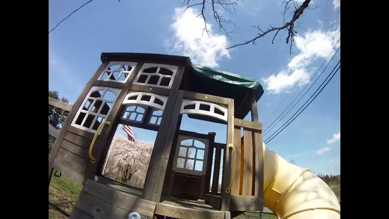 Penny videoing again