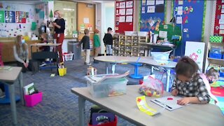 Potential challenges for kindergarteners amid pandemic