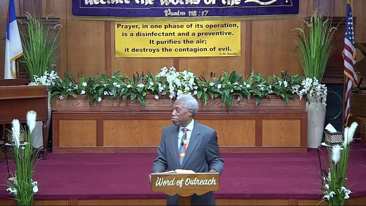 Morning Manna That Matters!