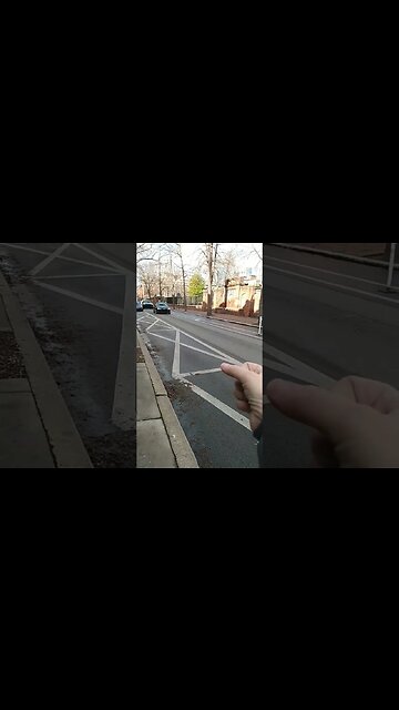 BAM! coffee spills, water spills to clear evil spirits maybe... harassmentish