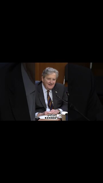 John Kennedy, Did You Just Parachute In From Another Planet (Homeland Secretary)