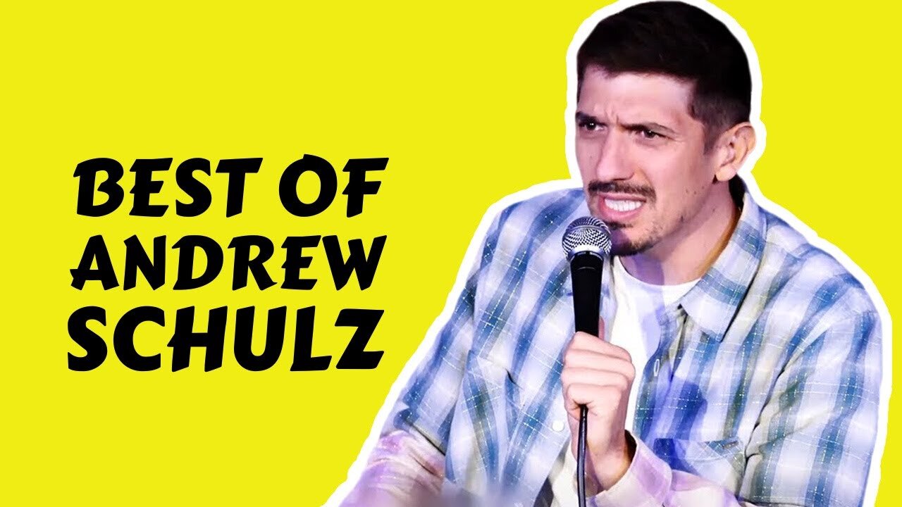 33 Minutes of Andrew Schulz